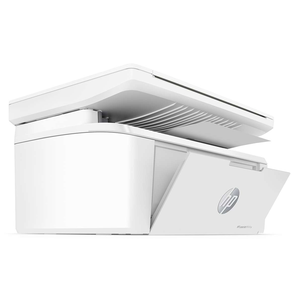 Impresora  HP Multifunción Monocromática Laserjet M141w Con Wifi 220v